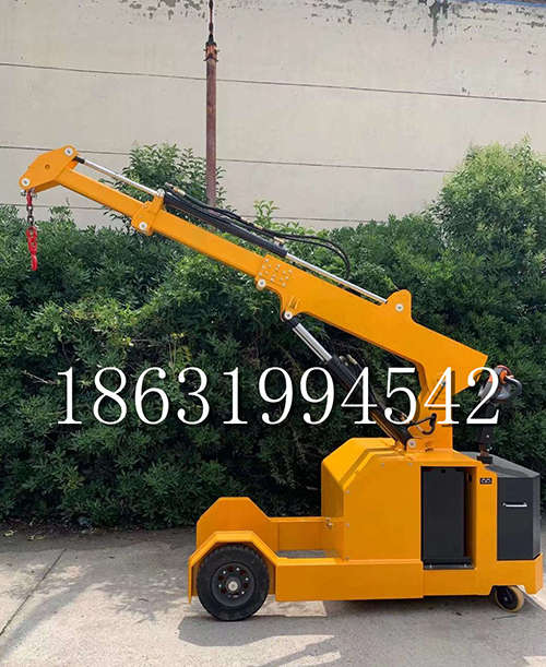 铁西区随车吊机室内吊机遥控升降机悬臂吊机随车吊机改装移动出租