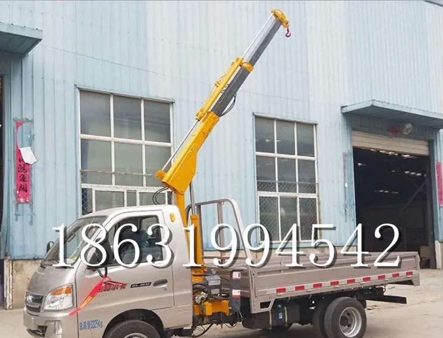 铁西区随车吊机室内吊机遥控升降机悬臂吊机随车吊机改装移动出租
